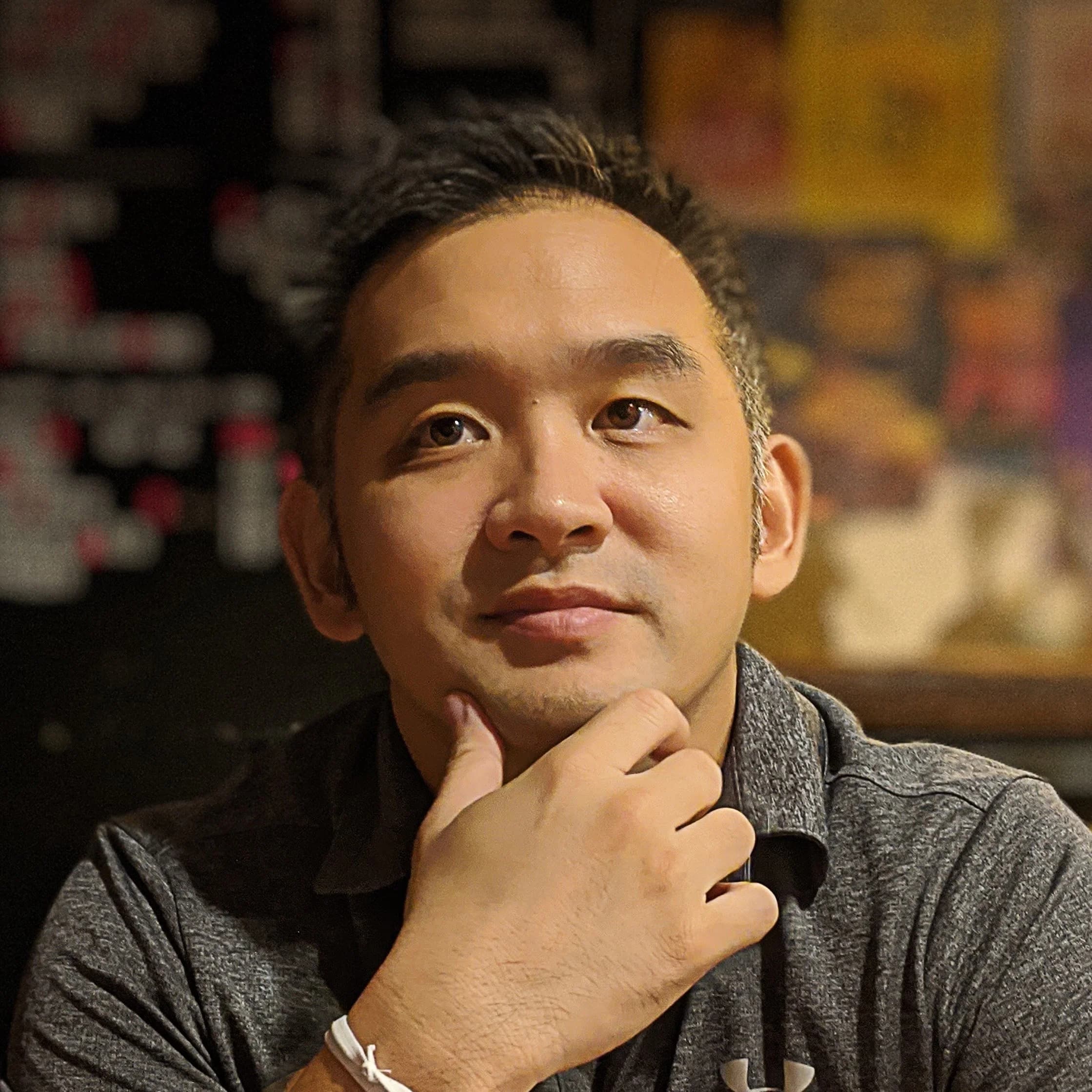 Michael Lin