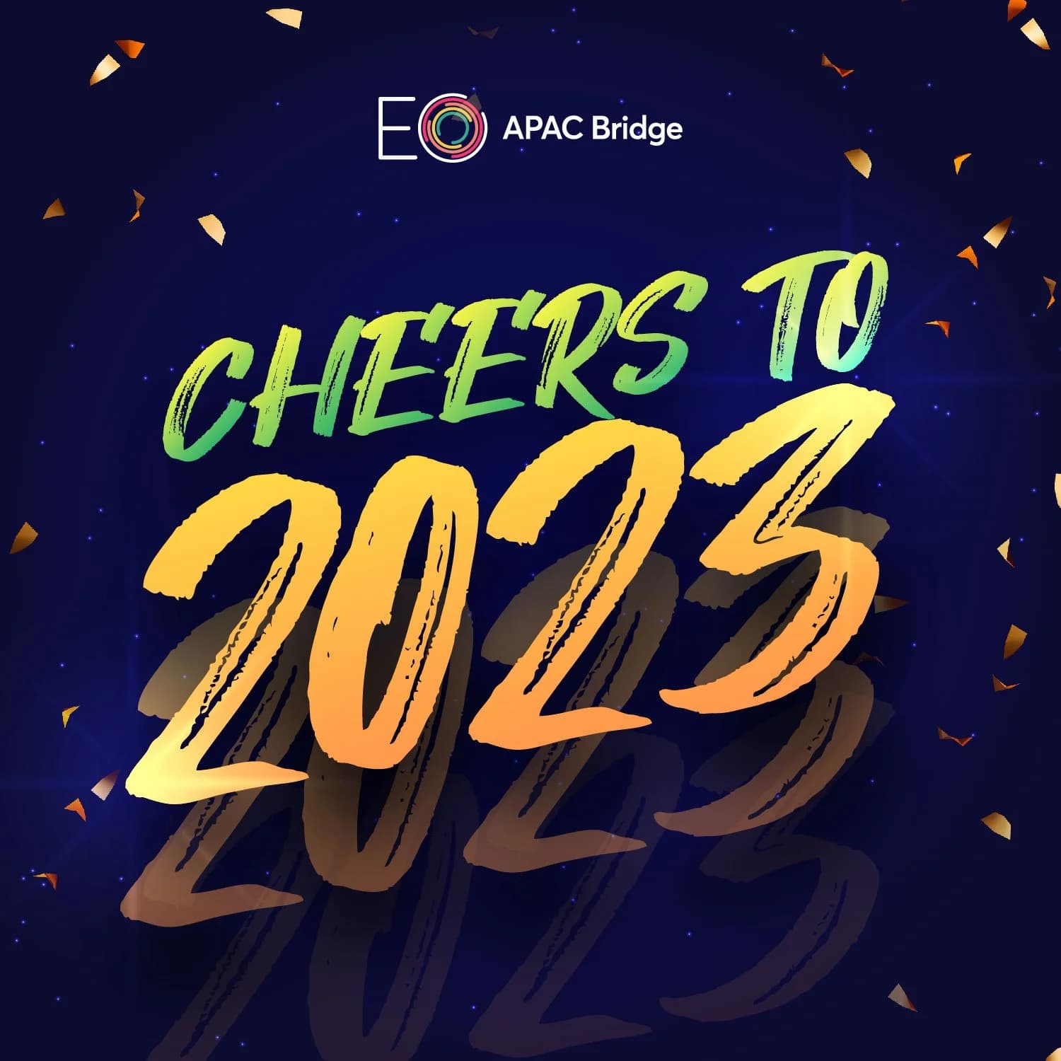 Goodbye 2022, Cheers 2023