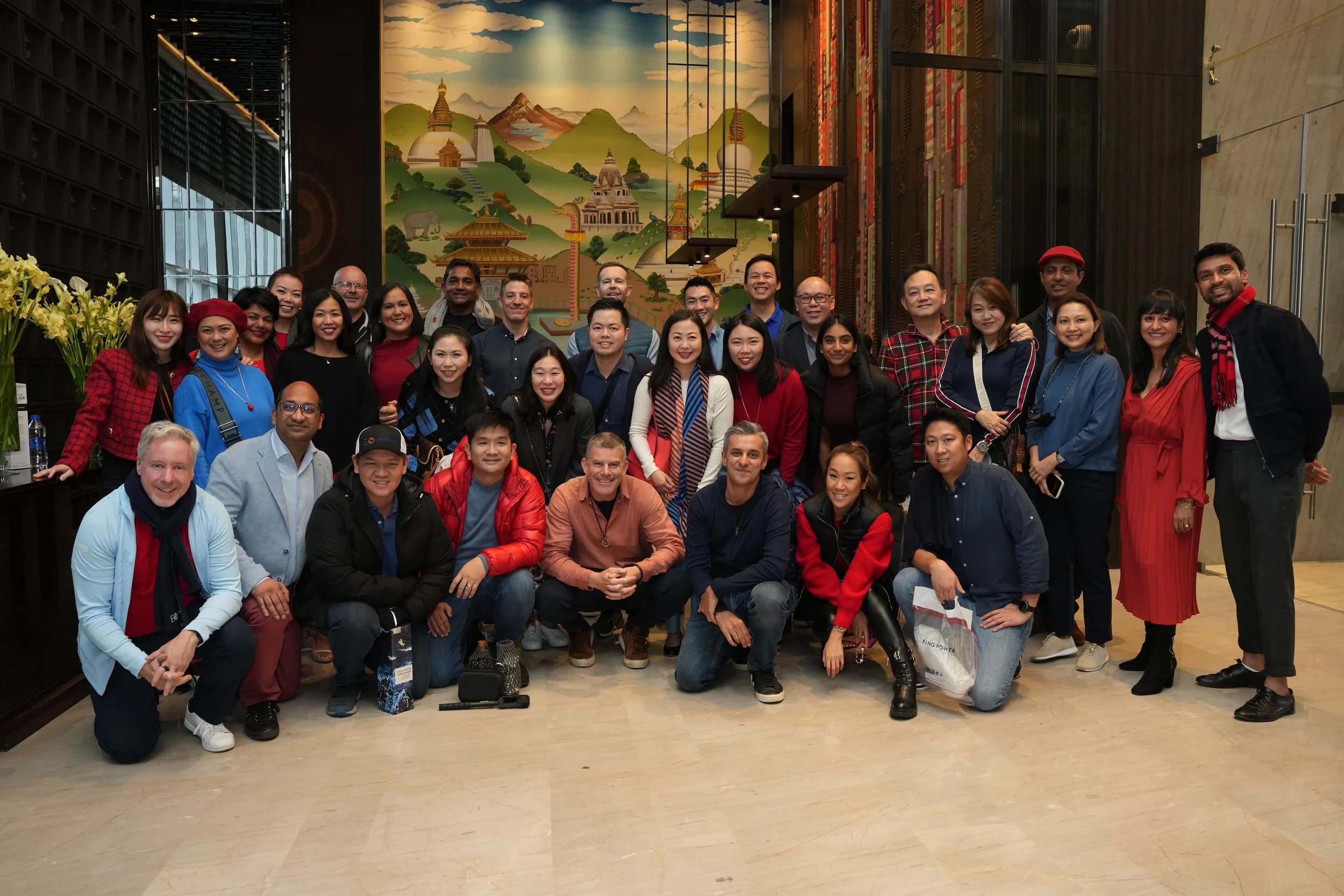 Kathmandu retreat